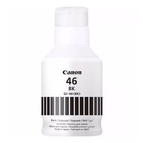 Canon GI-46/4411C001 Siyah Orjinal Mürekkep