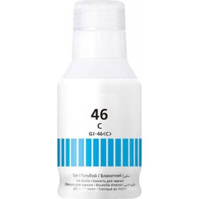 Canon GI-46/4427C001 Mavi Muadil Mürekkep