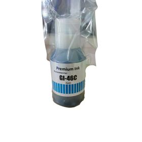 Canon GI-46/4427C001 Mavi Muadil Mürekkep