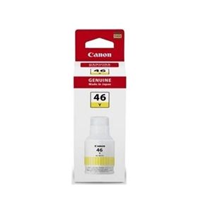 Canon GI-46/4429C001 Sarı Orijinal Renkli Mürekkep