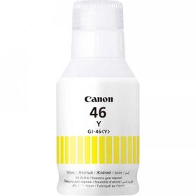 Canon GI-46/4429C001 Sarı Orjinal Mürekkep