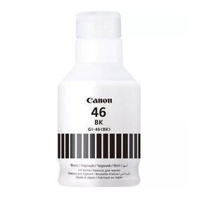 Canon GI-46BK Siyah Mürekkep Kartuş