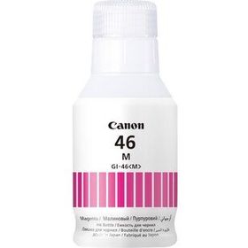 Canon GI-46M Magenta Kırmızı Şişe Mürekkep