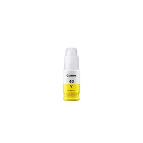 Canon Gı-46y Gx6040-gx7040 Yellow Sarı Şişe Mürekkep