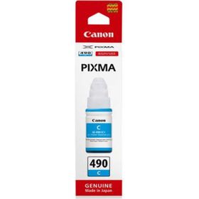 Canon GI-490-0664C001 Mavi Orijinal Mürekkep