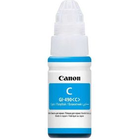 Canon GI-490-0664C001 Mavi Orijinal Mürekkep