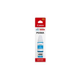 Canon GI-490-0664C001 Mavi Orijinal Mürekkep