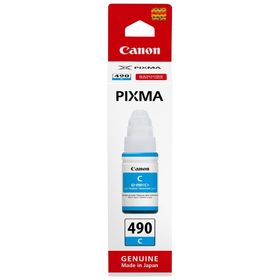 Canon GI-490 C Mavi Orijinal Mürekkep