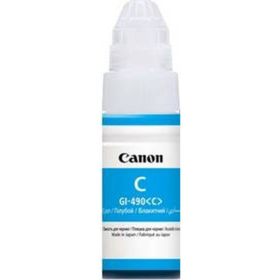 Canon GI-490 C Mavi Orijinal Mürekkep