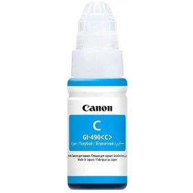 Canon GI-490 C Mavi Orijinal Mürekkep