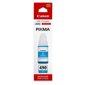 Canon GI-490 C Mürekkep Kartuş