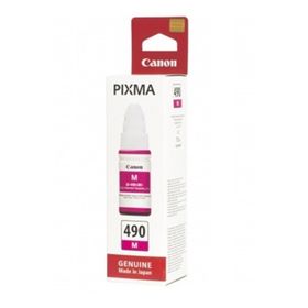 Canon GI-490 M 0665C001 Mürekkep Karttuş