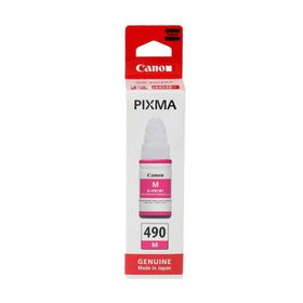 Canon GI-490 M 0665C001 Mürekkep Karttuş
