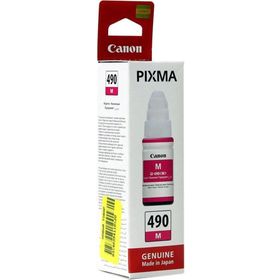 Canon GI-490 M 0665C001 Mürekkep Karttuş