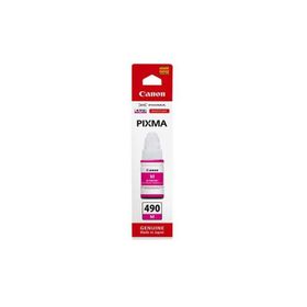 Canon GI-490 M 0665C001 Mürekkep Karttuş