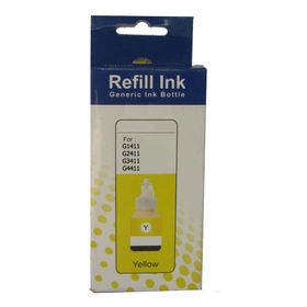 Canon GI-490/0666C001 Sarı Mürekkep Kartuşu