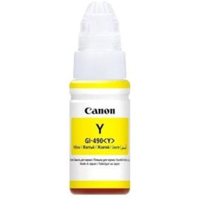 Canon GI-490/0666C001 Sarı Mürekkep Kartuşu