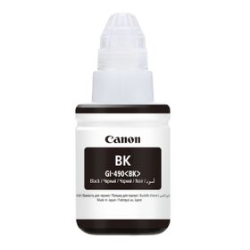 Canon GI-490BK Siyah Mürekkep Kartuş