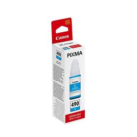 Canon GI-490C Mavi G1400 G2400 G3400 Tanklı Mürekkep