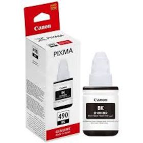 Canon GI-490PGBK Siyah Mürekkep Kartuşu