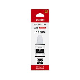 Canon GI-490PGBK Siyah Mürekkep Kartuşu