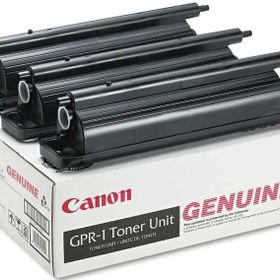 Canon GPR-1 Siyah Toner