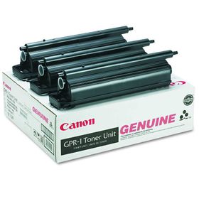 Canon GPR-1 Siyah Toner