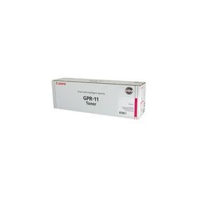Canon Gpr-11 Kırmızı Toner