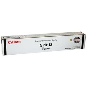 Canon GPR-18 C-EXV14 - IR-2016-2020-2022-2025 Siyah Orjinal Toner