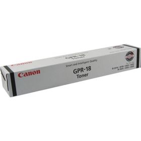 Canon GPR-18 C-EXV14 - IR-2016-2020-2022-2025 Siyah Orjinal Toner