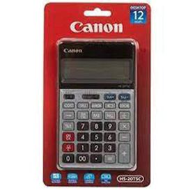 Canon HS-20 TSC 12 Haneli Hesap Makinesi