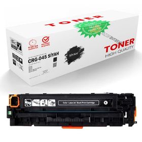 Canon İ-Sensys LBP-611CN Siyah Muadil Toner