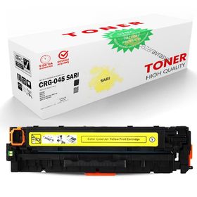 Canon İ-Sensys LBP-613CDW Sarı Muadil Toner