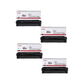 Canon İ-sensys Lbp-621cw Crg-054 Orjinal Toner Seti