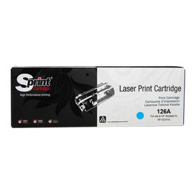 Canon i-SENSYS LBP 7018C Mavi Muadil Toner