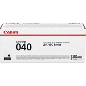 Canon İ-sensys Lbp-710cx Siyah Orjinal Toner