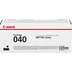 Canon İ-sensys Lbp-710cx Siyah Orjinal Toner