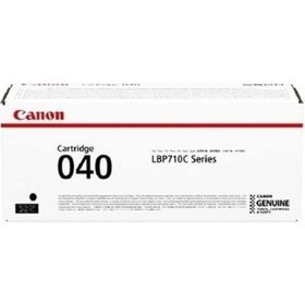 Canon İ-sensys Lbp-710cx Siyah Orjinal Toner