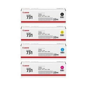 Canon İ-Sensys LBP-7110Cw / CRG-731 Orjinal Toner Seti