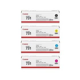 Canon İ-Sensys LBP-7110Cw / CRG-731 Orjinal Toner Seti