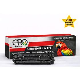 Canon i-SENSYS LBP122dw Çipli Muadil Toner