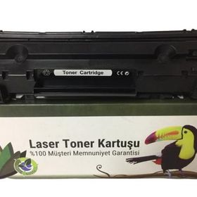 Canon i-SENSYS LBP6000 LBP6020 MF3010 CRG725 Uyumlu Muadil Toner