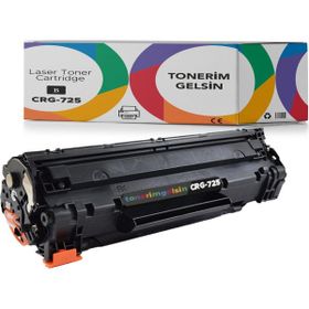 Canon i-SENSYS LBP6000 LBP6020 MF3010 CRG725 Uyumlu Muadil Toner