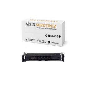 Canon i-SENSYS LBP673Cdw Uyumlu CRG069 Mavi Çipsiz Muadil Toner