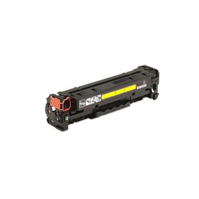 Canon i-SENSYS LBP7210Cdn Sarı Muadil Toner