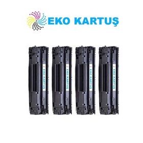Canon i-Sensys MF 4750 MF 4770 CRG 728 Muadil Toner