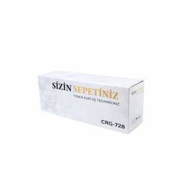 Canon I-Sensys MF-4770N CRG-728 Muadil Toner