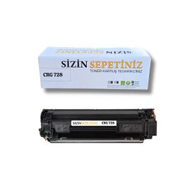 Canon I-Sensys MF-4770N CRG-728 Muadil Toner