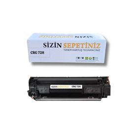 Canon I-Sensys MF-4880DW CRG-728 Muadil Toner