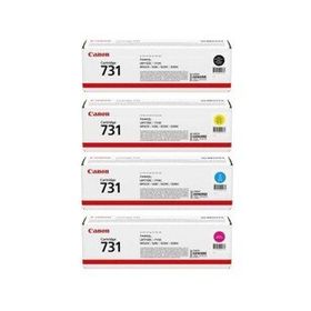 Canon İ-sensys Mf-628cw / Crg-731 Orjinal Toner Seti